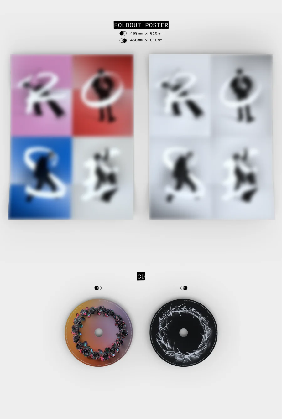 The Rose - DUAL [Deluxe Box Album] - Image 5