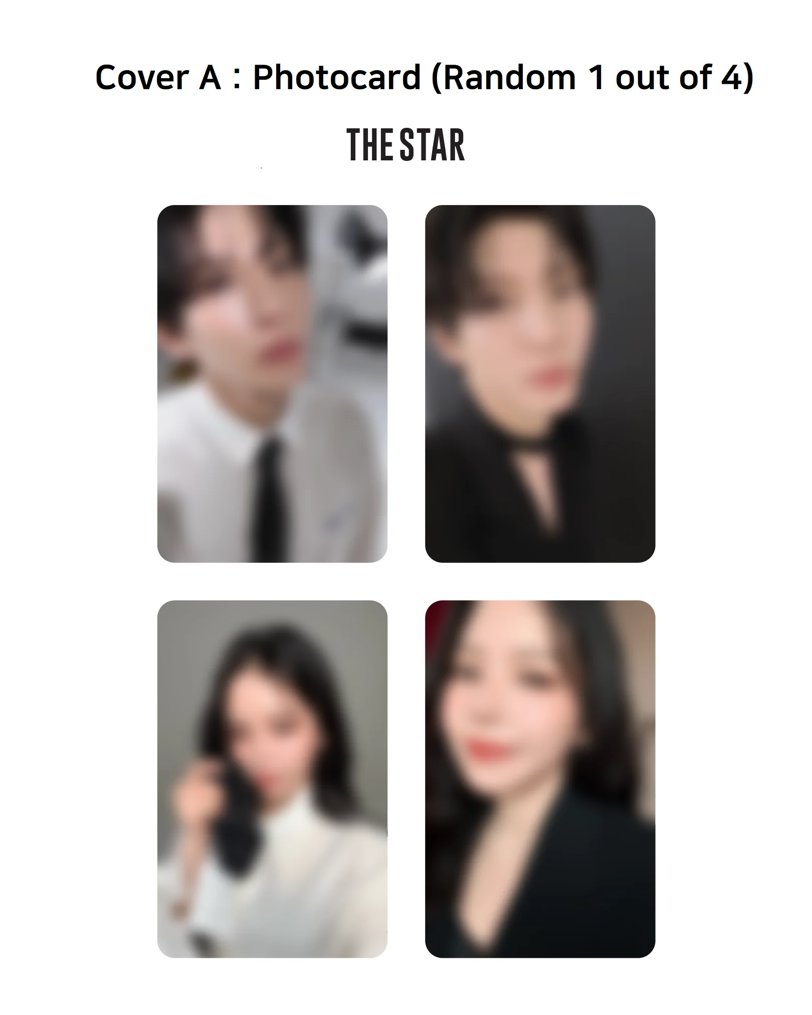 The Star Magazine Korea February 2026 Solar Mamamoo Billlie - Image 3