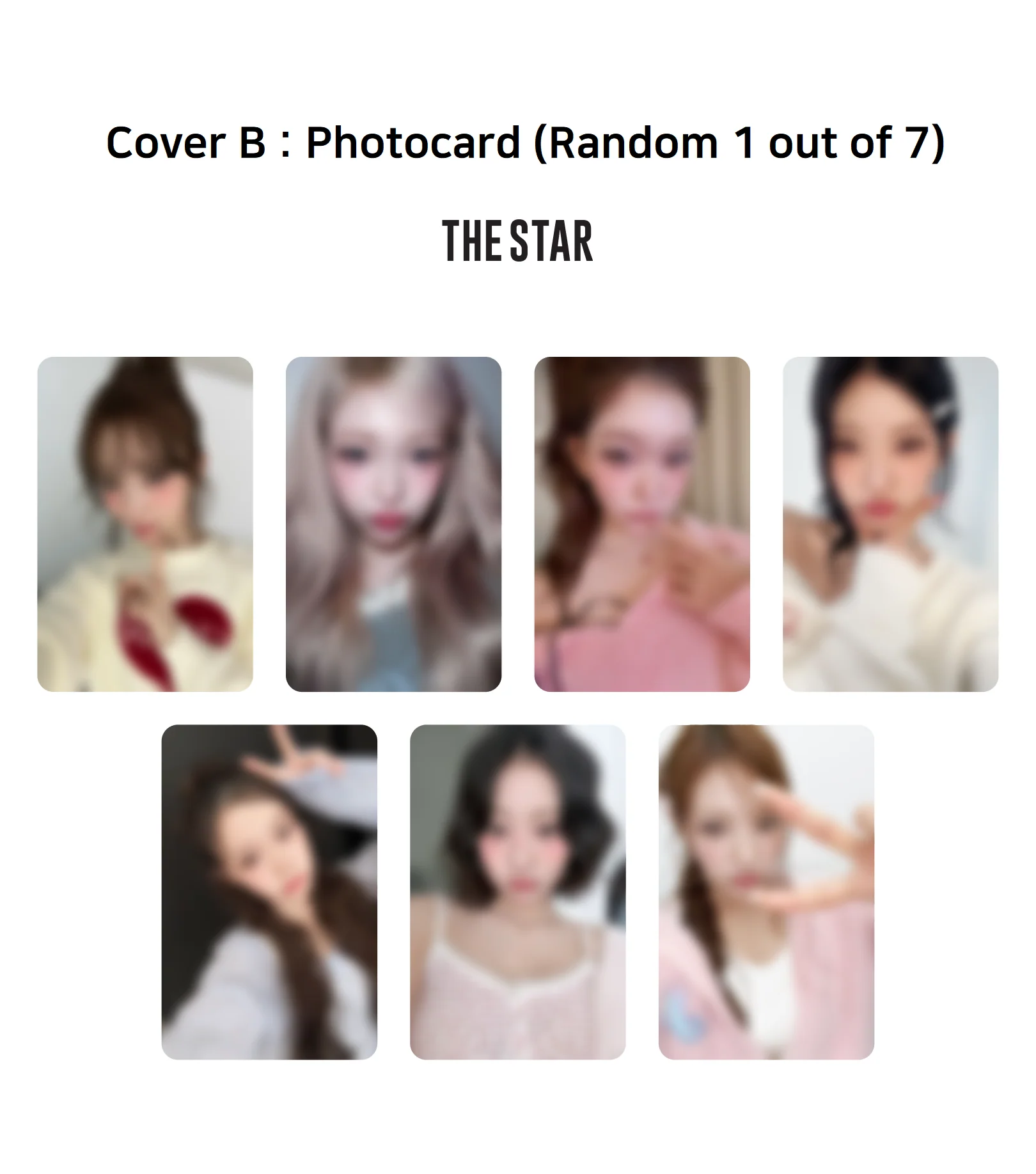 The Star Magazine Korea February 2026 Solar Mamamoo Billlie - Image 5