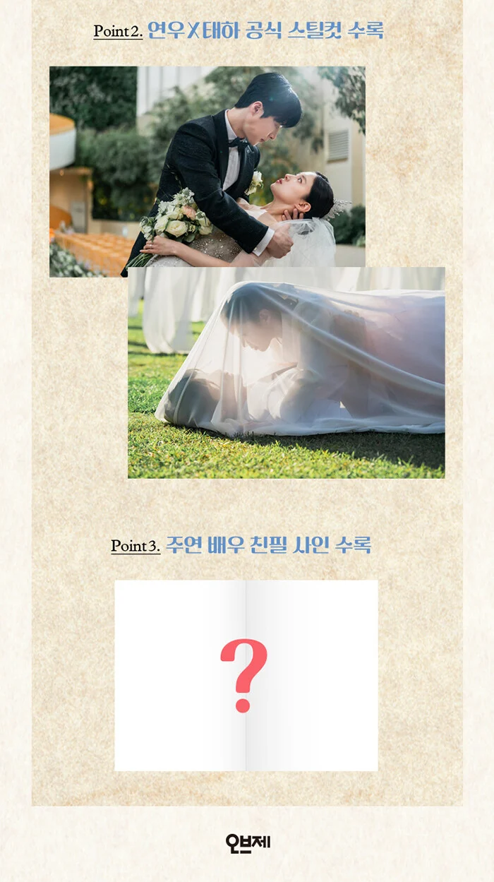 The Story of Park's Marriage Contract (MBC TV Drama) Script Book 1+2 Set - Image 5
