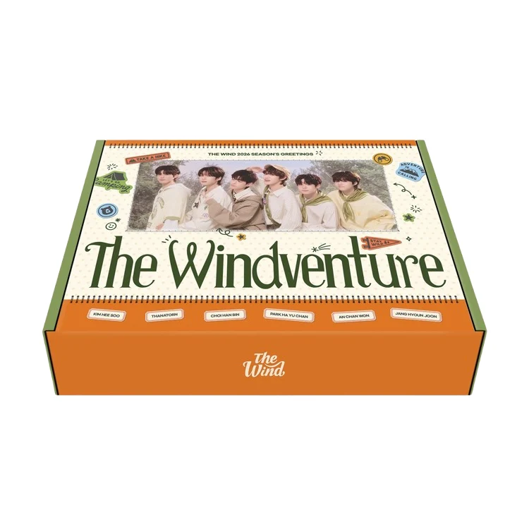 The Wind 2026 Season's Greetings The Windventure - Image 2