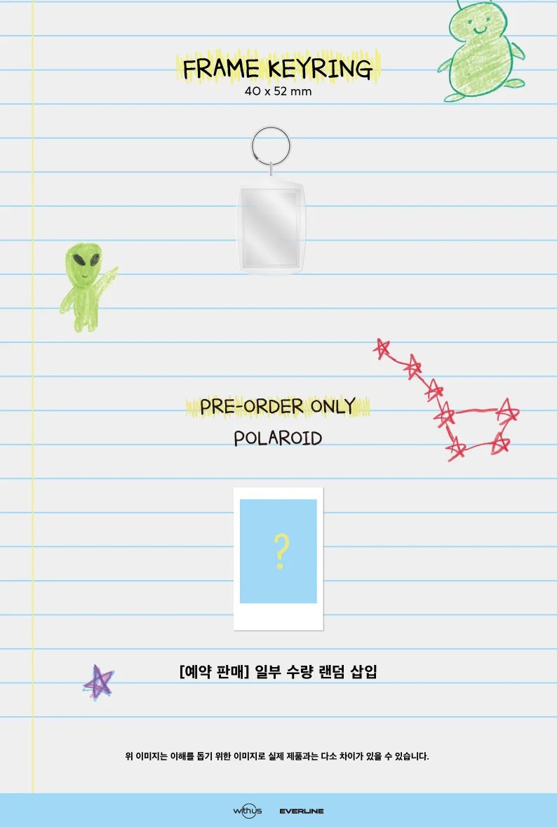 The Wind - The Wind 2024 SEASON'S GREETINGS [MY FIRST]+Pre-Order Benefit - Image 6