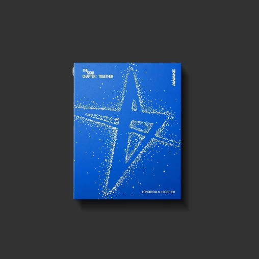 Tomorrow X Together TXT - Vol.4 The Star Chapter : Together Mini Book Keyring version NFC Album+Extra Photocards Set - Image 7