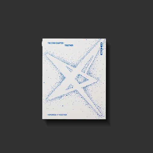 Tomorrow X Together TXT - Vol.4 The Star Chapter : Together Mini Book Keyring version NFC Album+Extra Photocards Set - Image 8