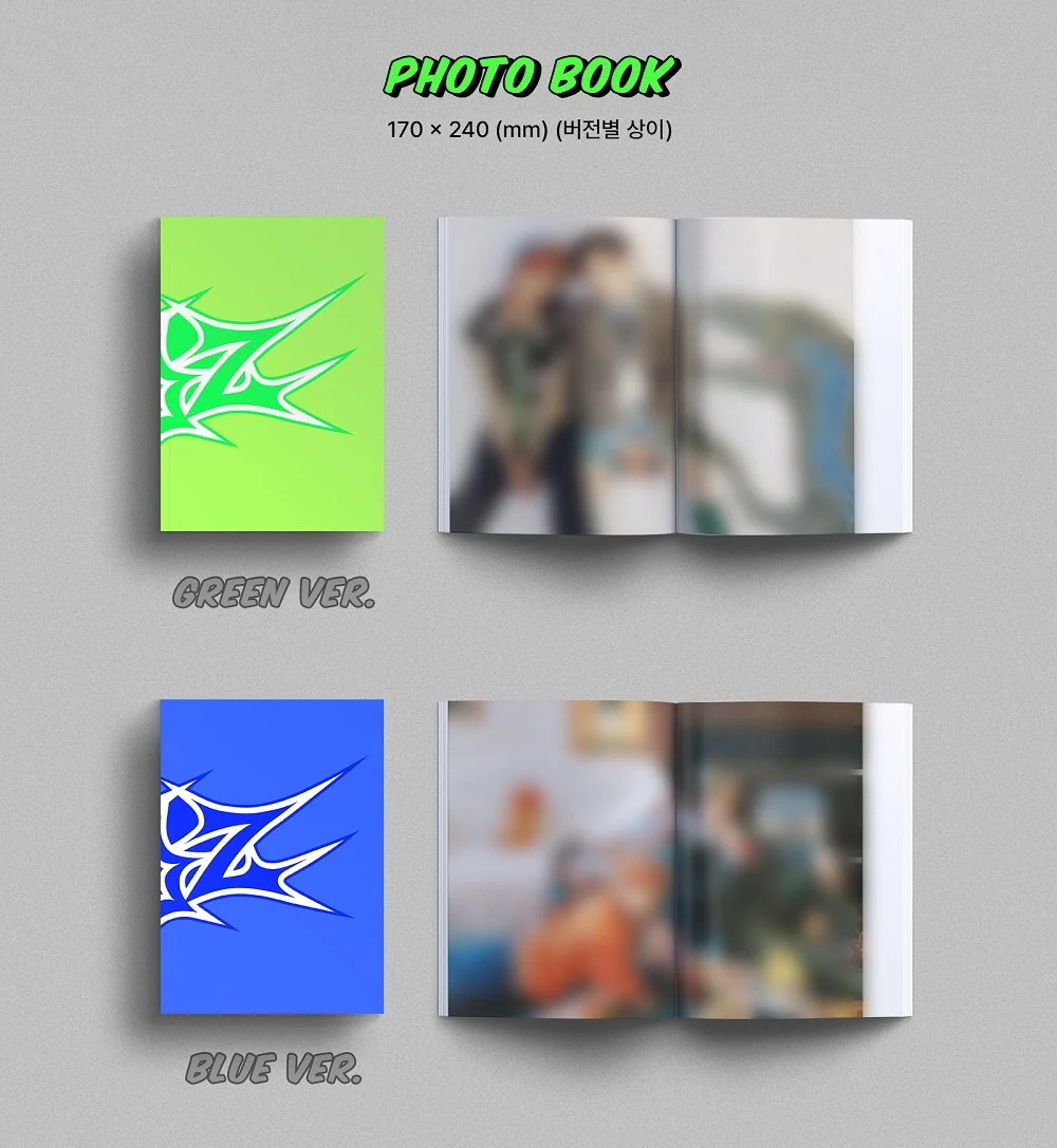 TOZ - 1st Mini Album TO my new friends CD - Image 3