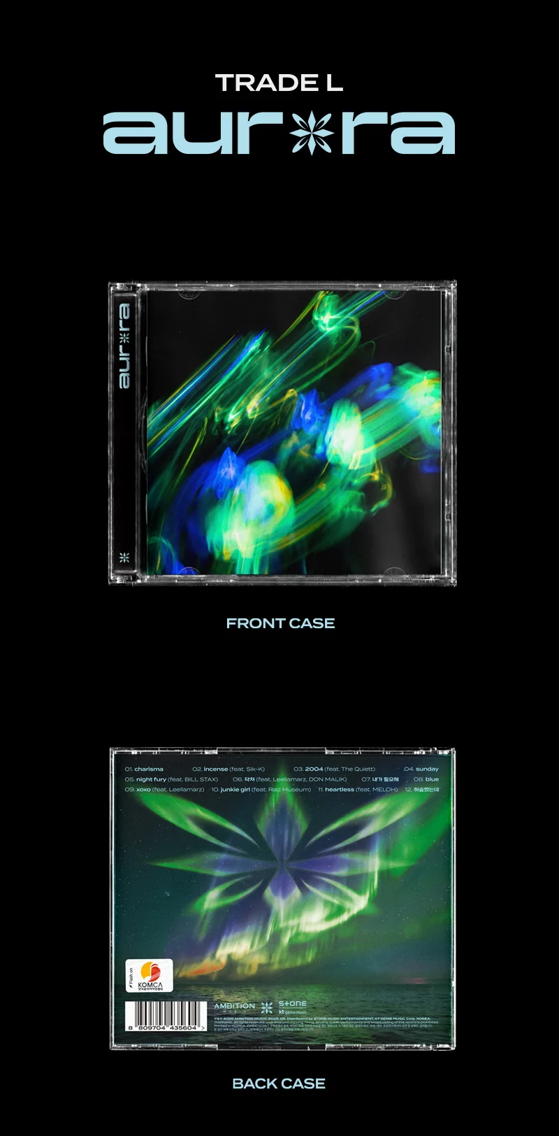 Trade L - aurora CD - Image 3