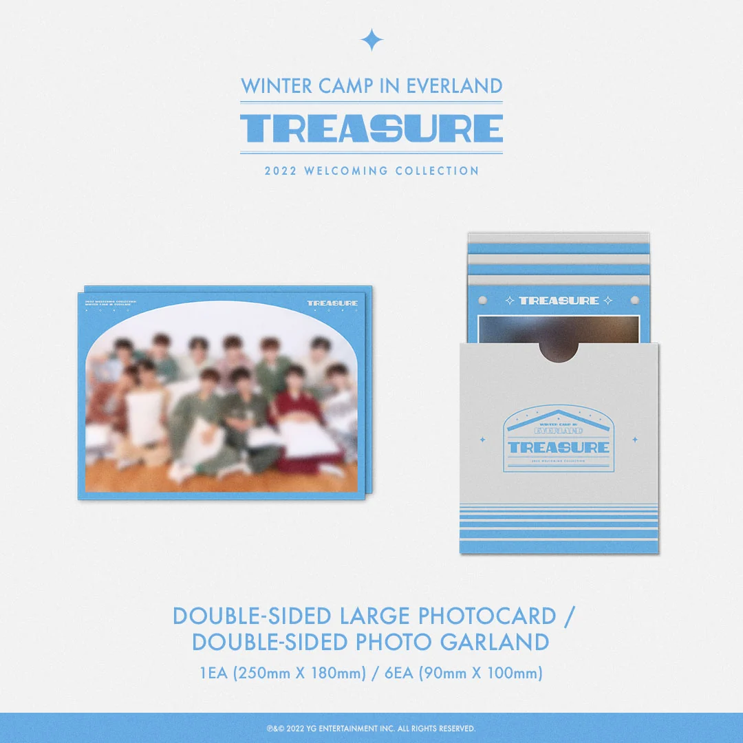 TREASURE - 2022 Welcoming Collection - Image 6