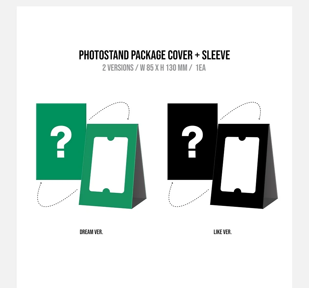 TRENDZ - 4th Single Album Dreamlike Pocaalbum version - Image 2