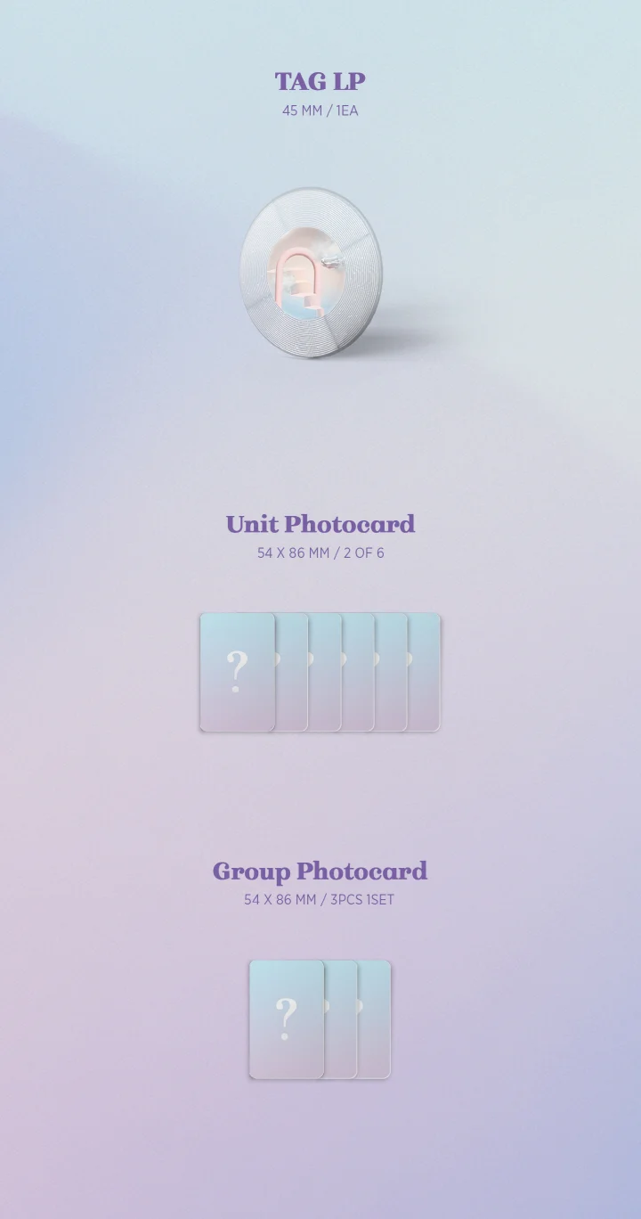 TRI.BE TRIBE - 4th Single Album DIAMOND Nemo Album Max version - Image 3