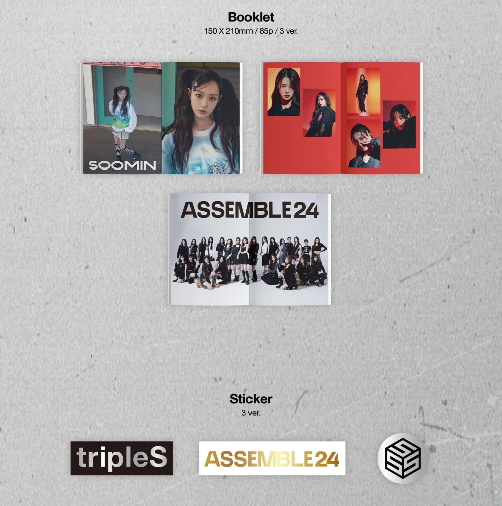 tripleS - Assemble24 - Image 3