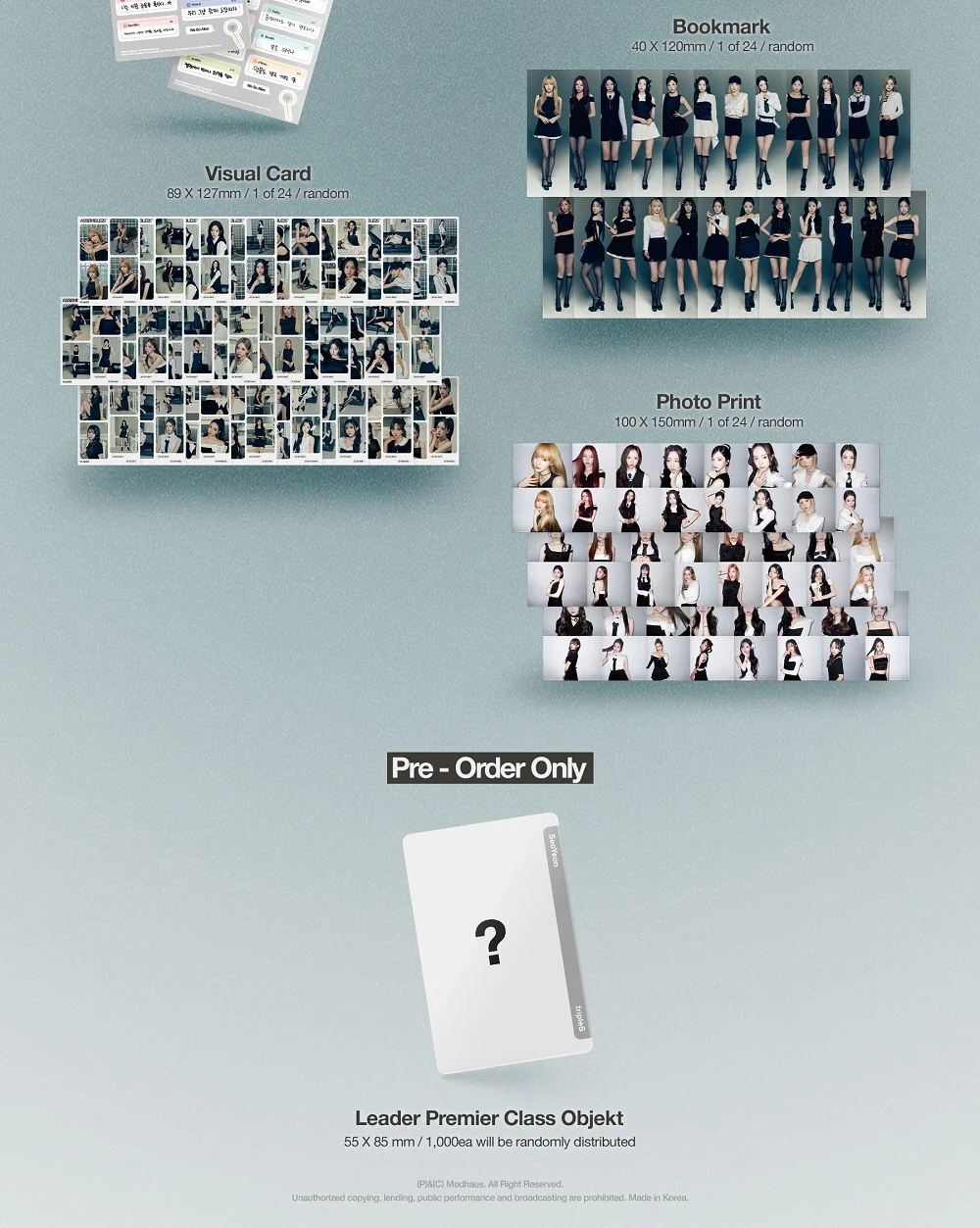 tripleS - ASSEMBLE25 2nd Full Album - Image 3