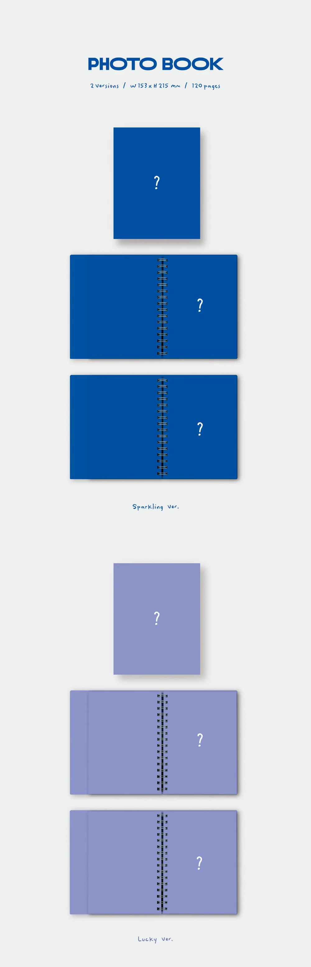 TWS - 1st Mini Album Sparkling Blue - Image 3