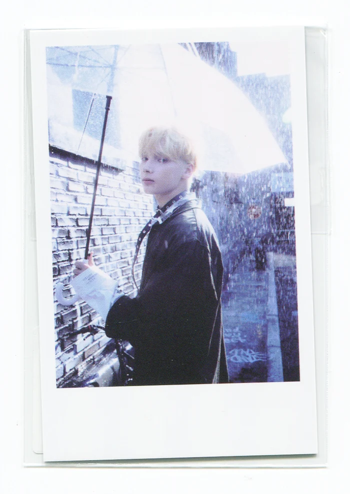 TXT - The Name Chapter: FREEFALL [ALADIN] POB EXCLUSIVE OFFICIAL PHOTOCARD - Image 4