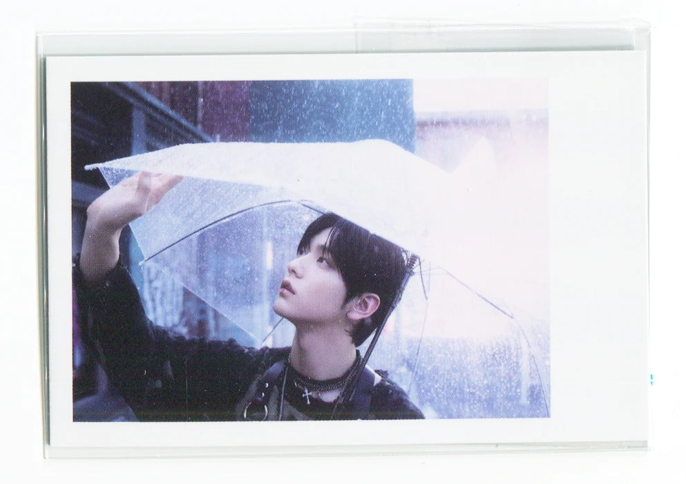 TXT - The Name Chapter: FREEFALL [ALADIN] POB EXCLUSIVE OFFICIAL PHOTOCARD - Image 5