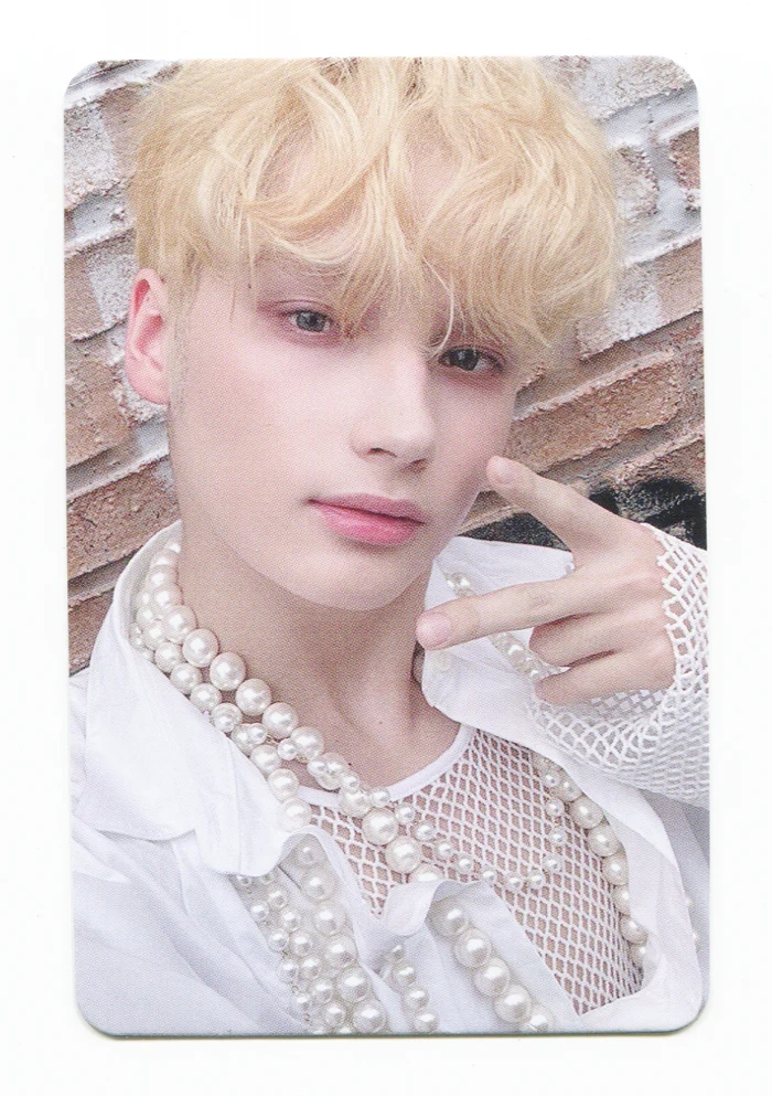 TXT - The Name Chapter: FREEFALL Album Clarity ver. OFFICIAL PHOTOCARD - Image 5