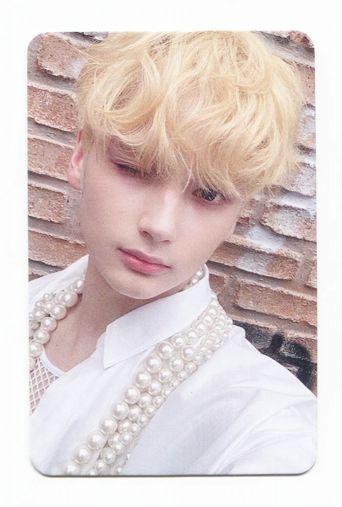 TXT - The Name Chapter: FREEFALL Album Clarity ver. OFFICIAL PHOTOCARD - Image 6