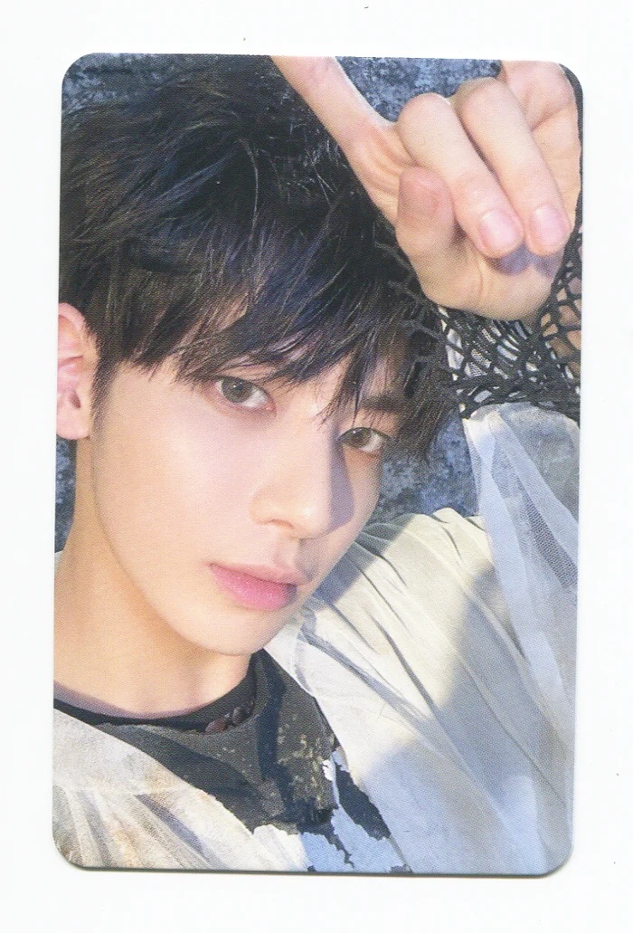 TXT - The Name Chapter: FREEFALL Album Melancholy ver. OFFICIAL PHOTOCARD - Image 10
