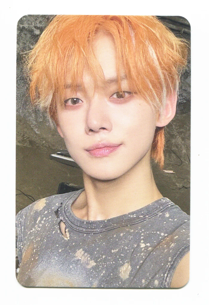 TXT - The Name Chapter: FREEFALL Album Melancholy ver. OFFICIAL PHOTOCARD - Image 11