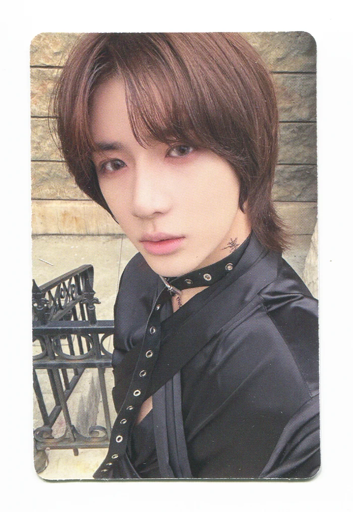 TXT - The Name Chapter: FREEFALL Album Weverse ver. A OFFICIAL PHOTOCARD - Image 3
