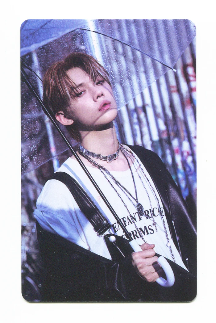 TXT - The Name Chapter: FREEFALL [WEVERSE SHOP] Gravity ver. POB OFFICIAL PHOTOCARD - Image 6