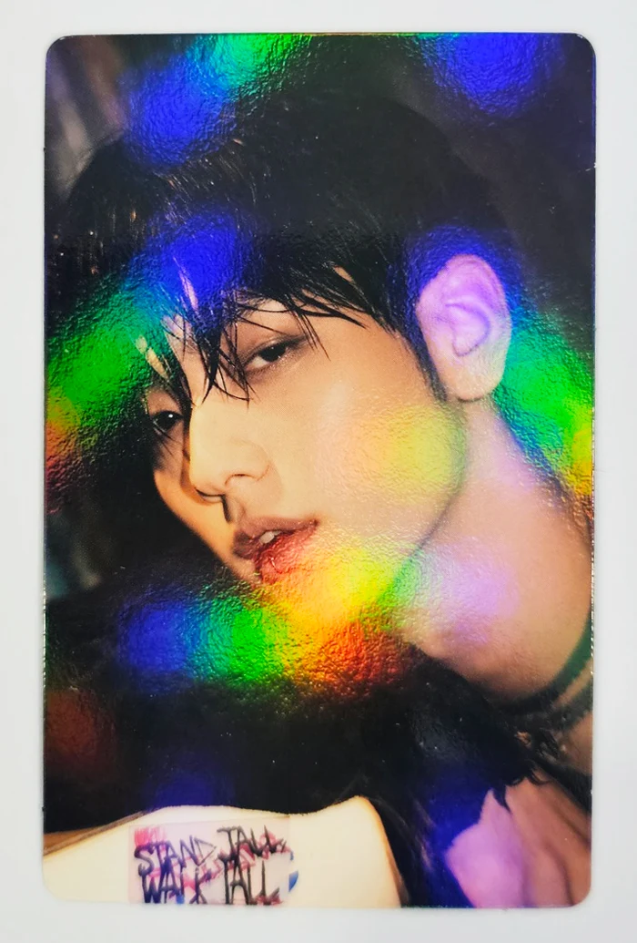 TXT - The Name Chapter: FREEFALL [WEVERSE SHOP] Weverse Albums ver. POB OFFICIAL PHOTOCARD - Image 4