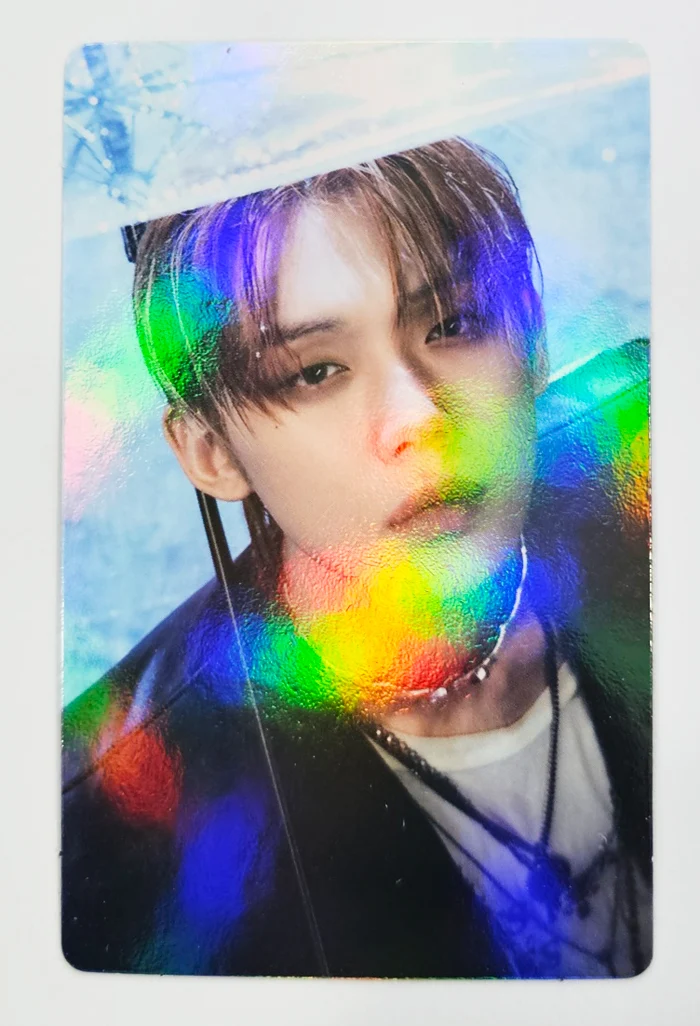 TXT - The Name Chapter: FREEFALL [WEVERSE SHOP] Weverse Albums ver. POB OFFICIAL PHOTOCARD - Image 6