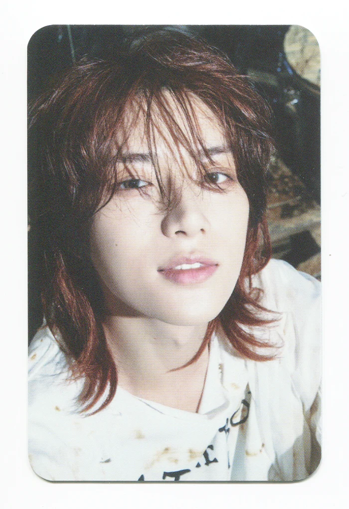 TXT - The Name Chapter: FREEFALL [YES2] POB EXCLUSIVE OFFICIAL PHOTOCARD - Image 3