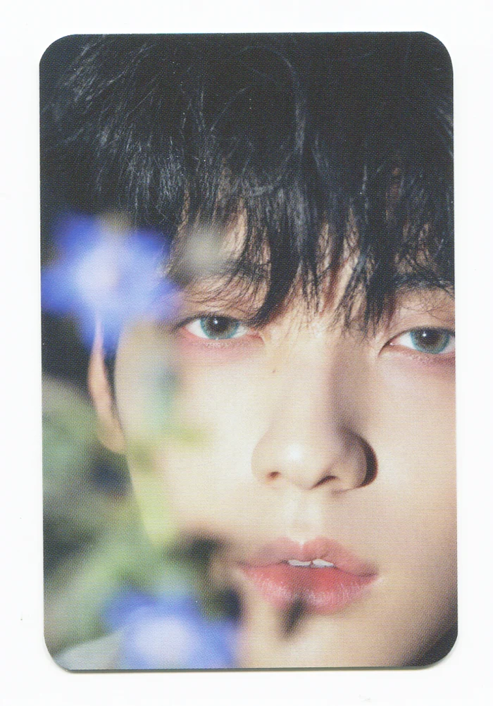 TXT - The Name Chapter: FREEFALL [YES2] POB EXCLUSIVE OFFICIAL PHOTOCARD - Image 5