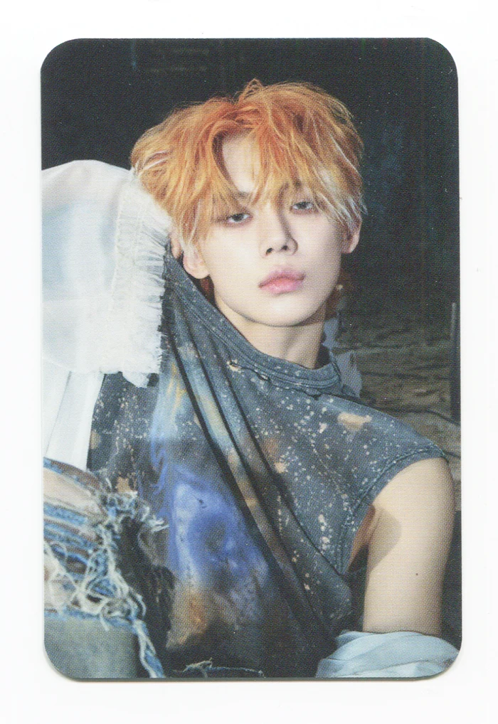 TXT - The Name Chapter: FREEFALL [YES2] POB EXCLUSIVE OFFICIAL PHOTOCARD - Image 7