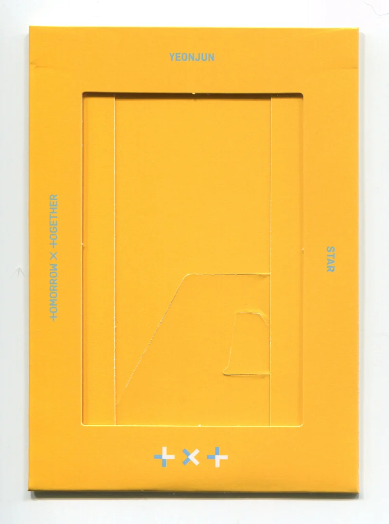 TXT TOMORROW X TOGETHER - THE DREAM CHAPTER : STAR OFFICIAL PHOTOCARD - Image 17