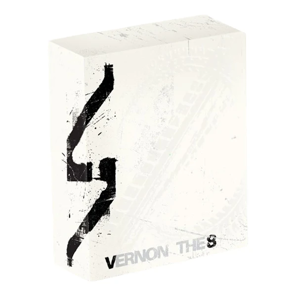 V8 Seventeen - 1st Mini Album V8 KiT ver. - Image 4