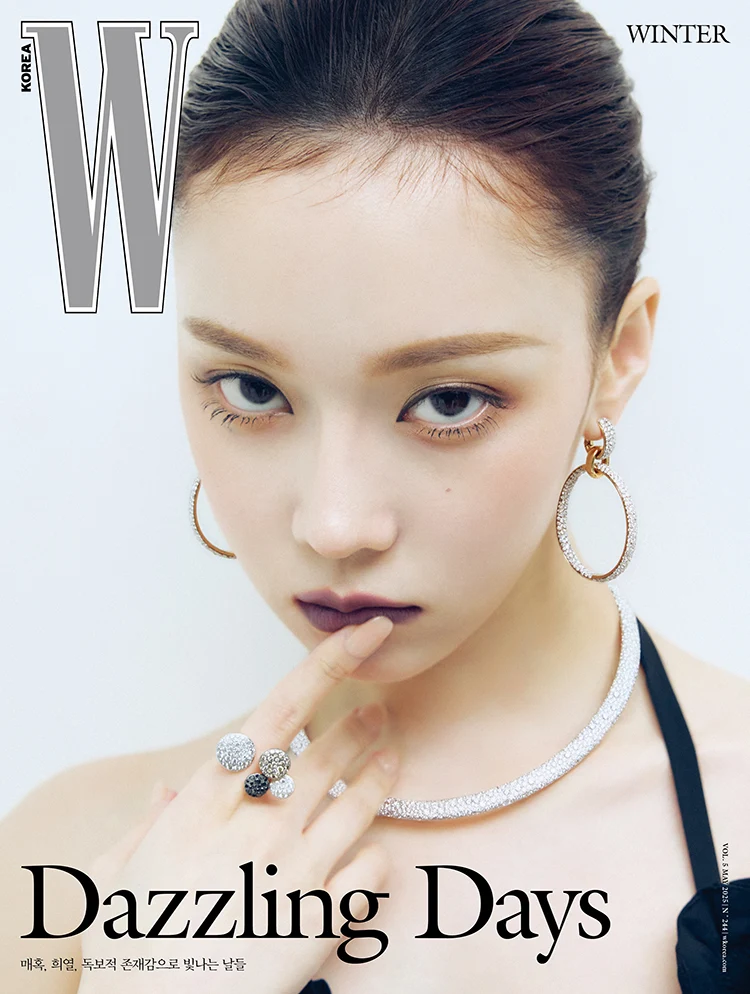 W Magazine Korea May 2025 - Image 14