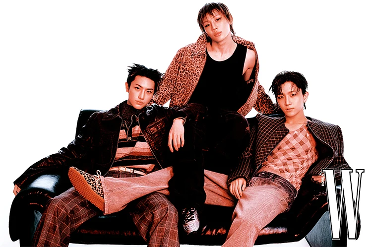W Volume 3 Magazine Korea March 2026 - Image 3