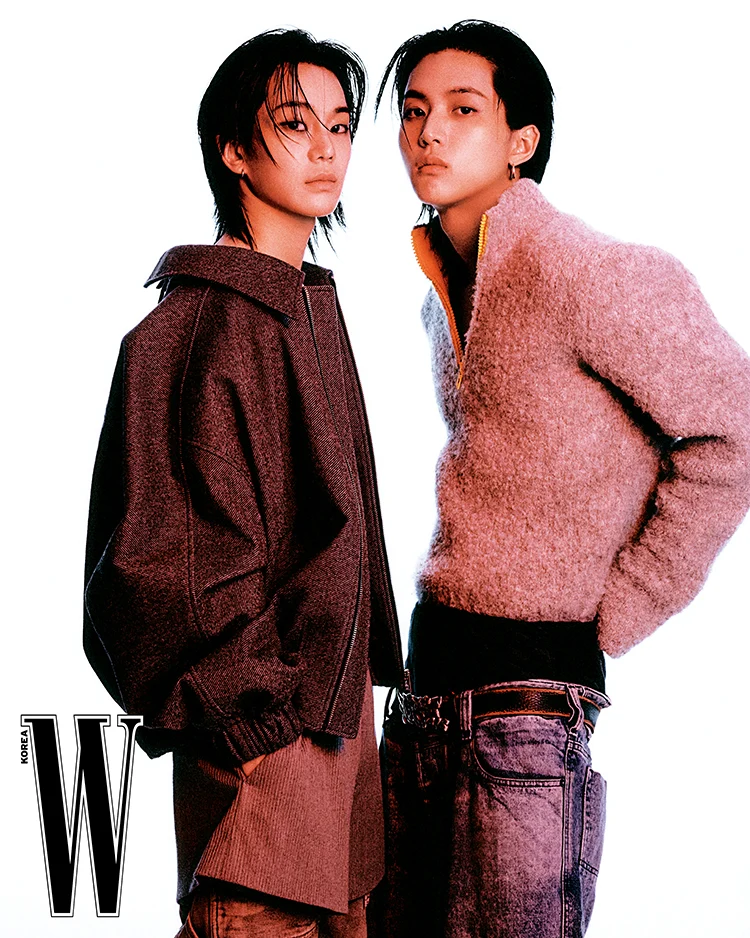 W Volume 3 Magazine Korea March 2026 - Image 4