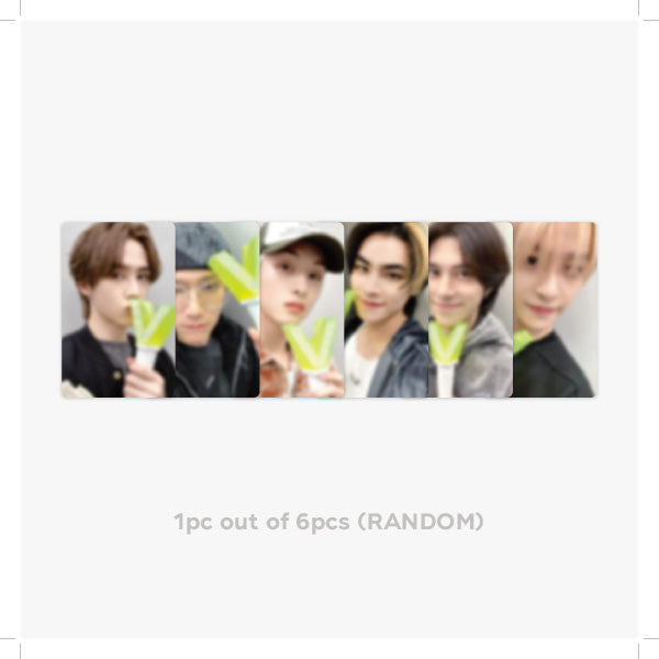 WayV - Official Fanlight Light Stick + 1 Random Photocard - Image 2