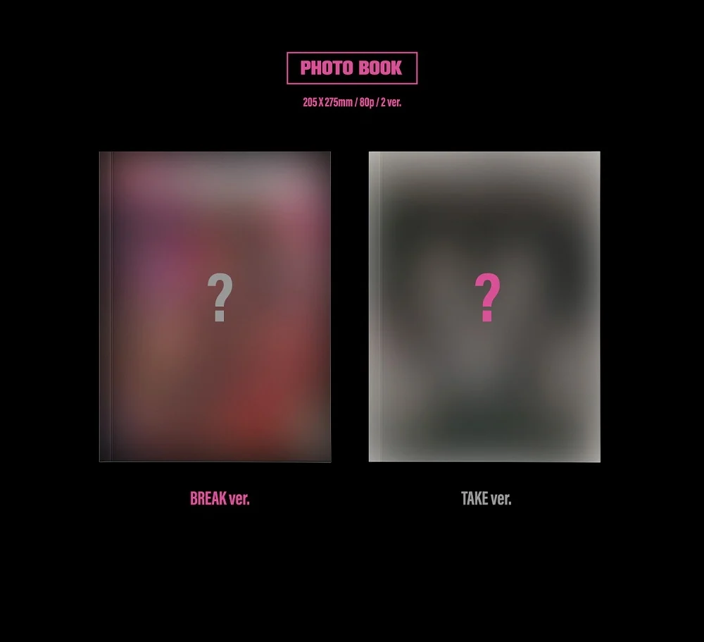 WOOAH - 2nd Mini Album Unframed CD - Image 2