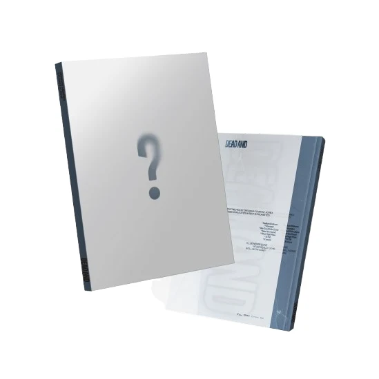 Xdinary Heroes - 8th Mini Album Dead And Photobook version CD+Pre-Order Gift - Image 6