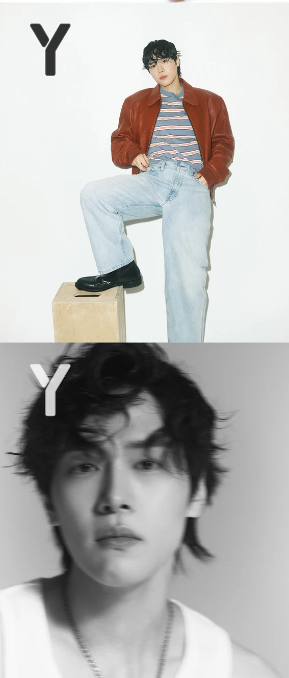 Y Magazine Vol.18 JOSHUA SEVENTEEN - Image 7