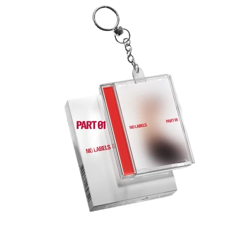 Yeonjun - 1st Mini Album No Labels Part 01 Photocard Case version - Image 3