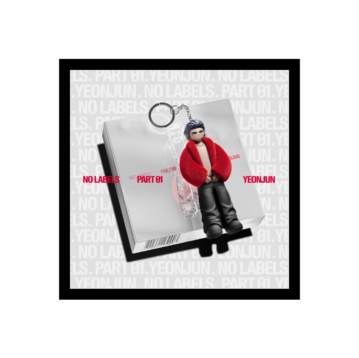 YEONJUN - NO LABELS: PART 01 [Figure Ver.] - Image 4