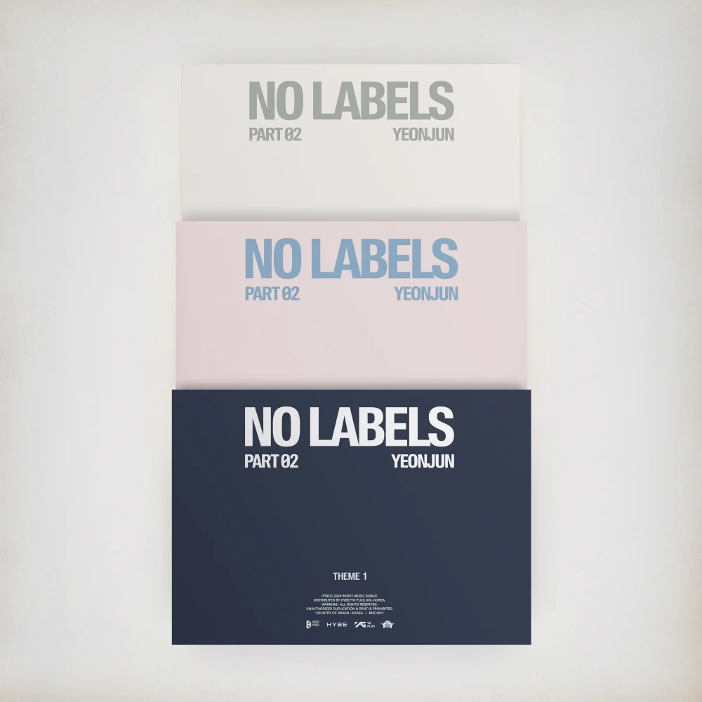 Yeonjun - NO LABELS: PART 02 Album