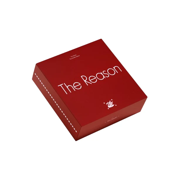 Yim Si Wan - 1st Mini Album The Reason CD - Image 2