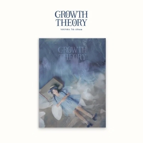 YOUNHA - GROWTH THEORY (Vol.7) Album