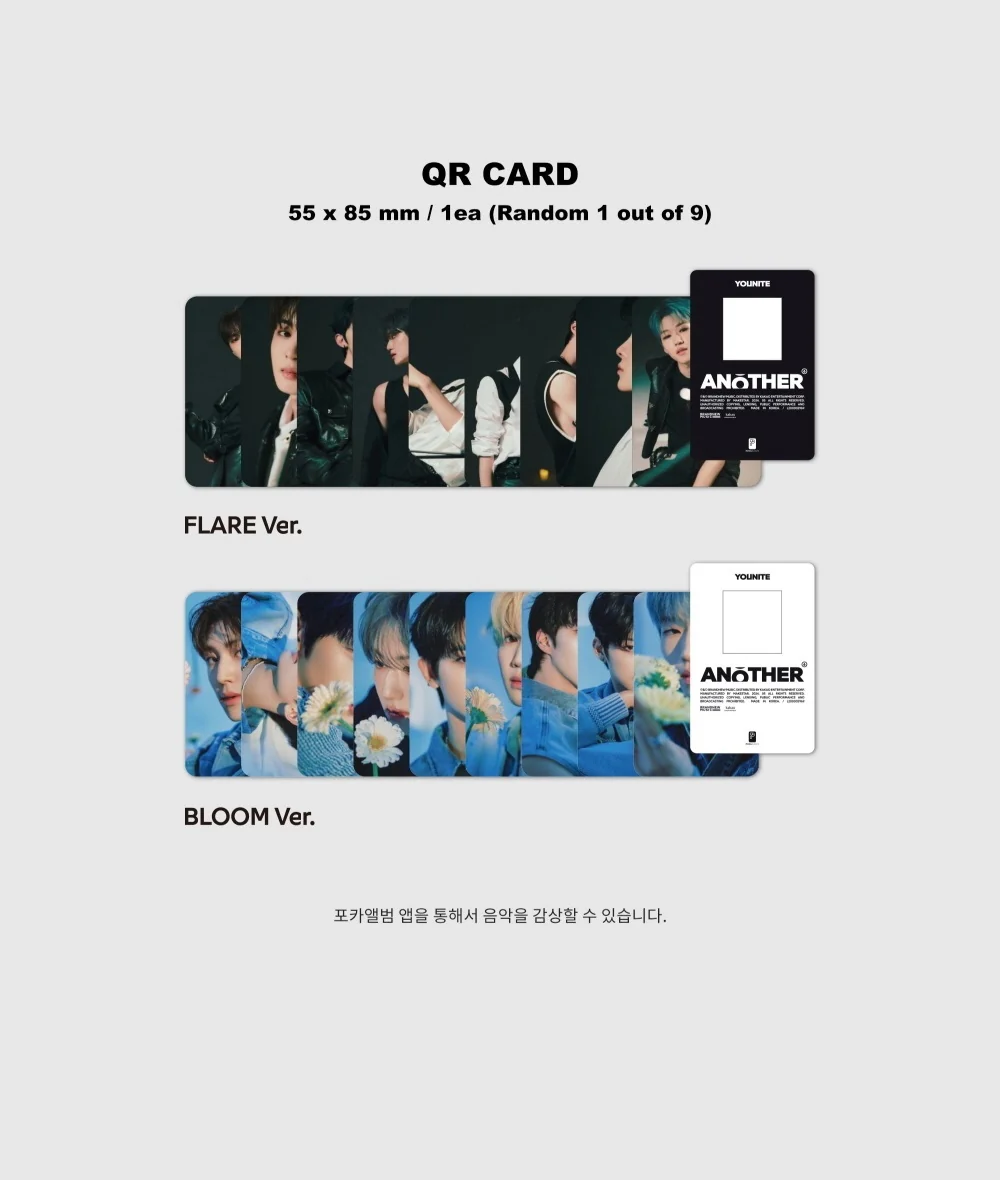 YOUNITE - 6TH EP ANOTHER [POCAALBUM] - Image 3