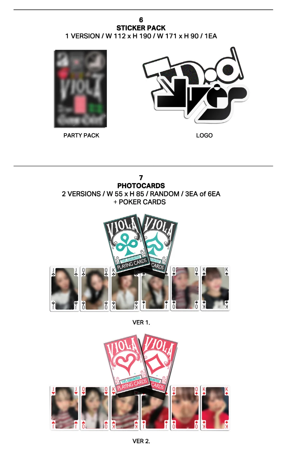 Yves - I Did 2nd EP Album - Image 5