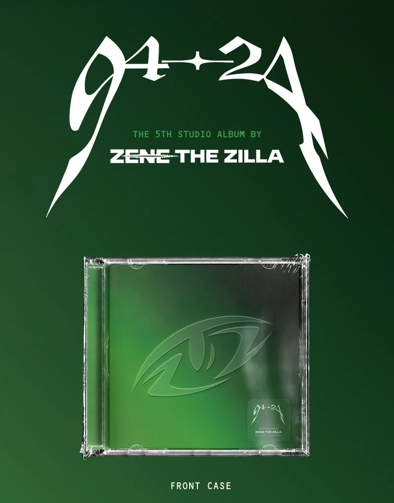 ZENE THE ZILLA - [94-24] - Image 2